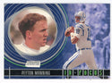 Peyton Manning 2001 Topps Stadium Club In Focus #IF1