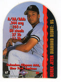 Derek Jeter 1995 Action Packed Franchise Gem #67