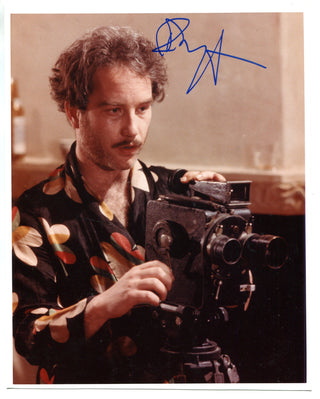 Richard Dreyfuss Autographed 8x10 Celebrity Photo
