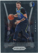 Luka Doncic 2020 - 2021 Panini Prizm Flashback Card #3