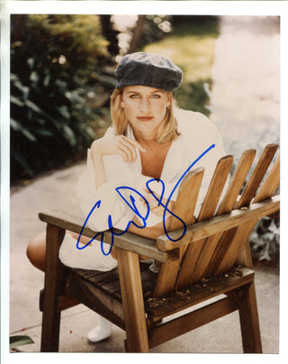 Ellen DeGeneres Autographed 8x10 Celebrity Photo