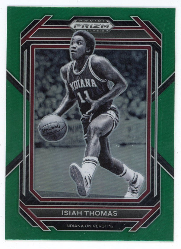 Isiah Thomas 2023 Panini Prizm Draft Picks #78