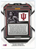 Isiah Thomas 2023 Panini Prizm Draft Picks #78