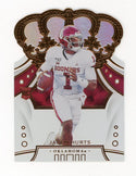 Jalen Hurts 2020 Panini Bronze #53 Card