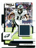 A.J. Brown Panini Donruss Threads 2022