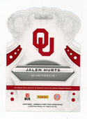 Jalen Hurts 2020 Panini Bronze #53 Card