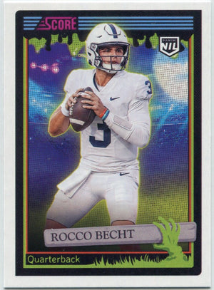 Rocco Becht 2026 Panini Score A Treat RC #146
