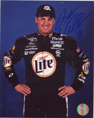 Rusty Wallace Autographed 8x10 Photo