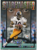 Kordell Stewart 2000 Donruss Preferred Staremaster Card #SM-13 1016/1500