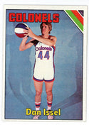 Dan Issel 1975 Topps #260