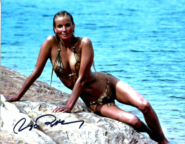 Bo Derek Autographed 8x10 Photo