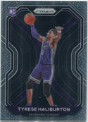 Tyrese Haliburton 2020 - 2021 Panini Prizm RC #262