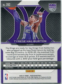 Tyrese Haliburton 2020 - 2021 Panini Prizm RC #262
