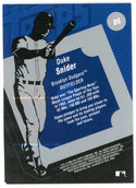 Duke Snider 2004 Topps Bat Relic #DS