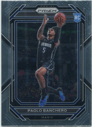 Paolo Banchero 2022 - 2023 Panini Prizm RC #249