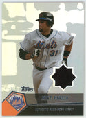 Mike Piazza 2004 Topps Patch Relic #MP