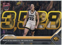 Caitlin Clark 2024 Bowman Now U Card #49