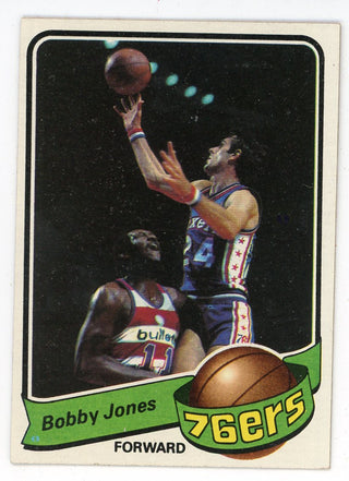 Bobby Jones 1979 Topps #132