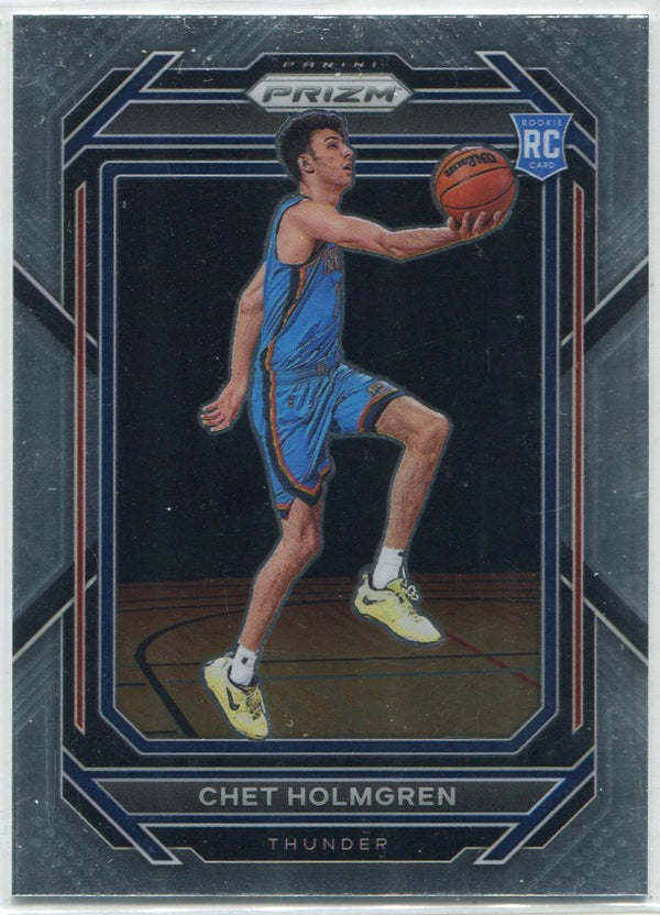 Chet Holmgren 2022 - 2023 Panini Prizm RC #266