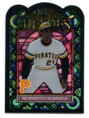 Roberto Clemente 2013 Topps Gallery of Heroes #GHRC Card