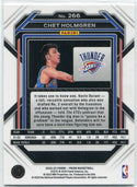 Chet Holmgren 2022 - 2023 Panini Prizm RC #266
