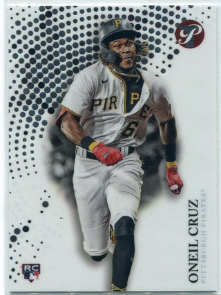 Oneil Cruz 2022 Topps Pristine RC #248
