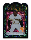 Roberto Clemente 2013 Topps Gallery of Heroes #GHRC Card