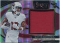 Marvin Harrison Jr. 2024 Panini Select Jersey Silver Prizm RC #JRS-MHJ 39/149