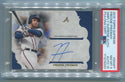 Freddie Freeman 2015 Topps Supreme Simply Supreme Autographed Card #SSA-FF PSA Graded 8