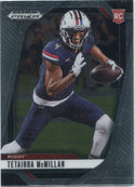 Tetairoa McMillan 2025 Panini Prizm Draft Picks RC #8