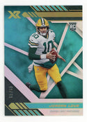 Jordan Love 2020 Panini Teal XR #104 Card 49/49