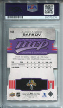 Aleksander Barkov Autographed Upper Deck Card PSA Auto Grade 10