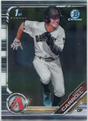 Corbin Carroll 2019 Bowman Draft Chrome RC #BDC-125