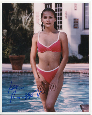 Keri Russell Autographed 8x10 Photo