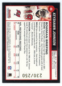 Keyshawn Johnson 2002 Topps Bowman Chrome #46