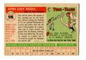 Johnny Riddle 1955 Topps #98 Card