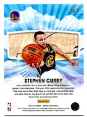 Stephen Curry Panini NBA Hoops Skyview 2022