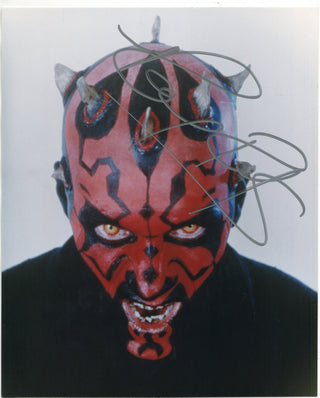 Ray Park Autographed 8x10 Photo