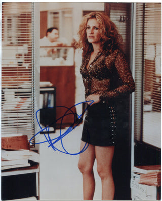 Julia Roberts Autographed 8x10 Photo