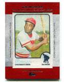 Joe Morgan 20123 Topps Manufactured Patch Card #MCP16