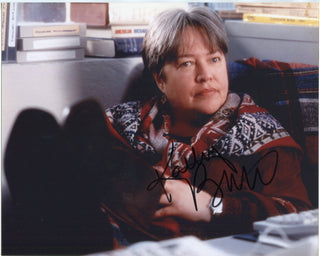 Kathy Bates Autographed 8x10 Photo