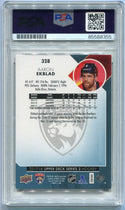 Aaron Ekblad Autographed 2017 - 2018 Upper Deck Card PSA/DNA Certified