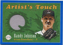 Randy Johnson 2004 Upper Deck Play Ball Artist's Touch Jersey Card #AT-RJ 138/250