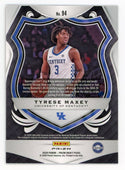 Tyrese Maxey 2020 Panini Crusade Red, White and Blue #94 Card