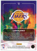 LeBron James  2021-22 Panini Origins Card #6