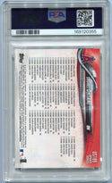 Shohei Ohtani 2018 Topps Update RC #US189 PSA Graded 8