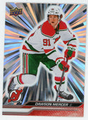 Dawson Mercer 2023-24 Upper Deck #108