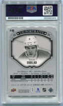 Aaron Ekblad Autographed 2015 - 2016 Upper Deck UD Portraits Card #P-38 PSA/DNA Certified