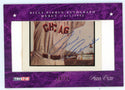 Billy Pierce 2008 Tristar Signa Cuts Autograph