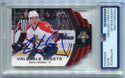 Aaron Ekblad Autographed 2015 - 2016 Upper Deck Full Force Valuable Assets Card #V-AE PSA/DNA Certified